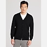 Awearness Kenneth Cole Merino Wool Blend Cardigan Sweater