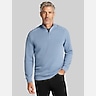 Awearness Kenneth Cole Slim Fit Textured 1/4-Zip Sweater