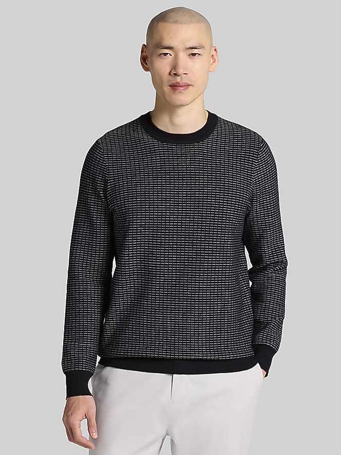 Awearness Kenneth Cole Crewneck Sweater