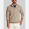 Weatherproof Vintage Regular Fit Mixy Quarter-Zip Sweater