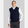 Joseph Abboud V-Neck Sweater Vest