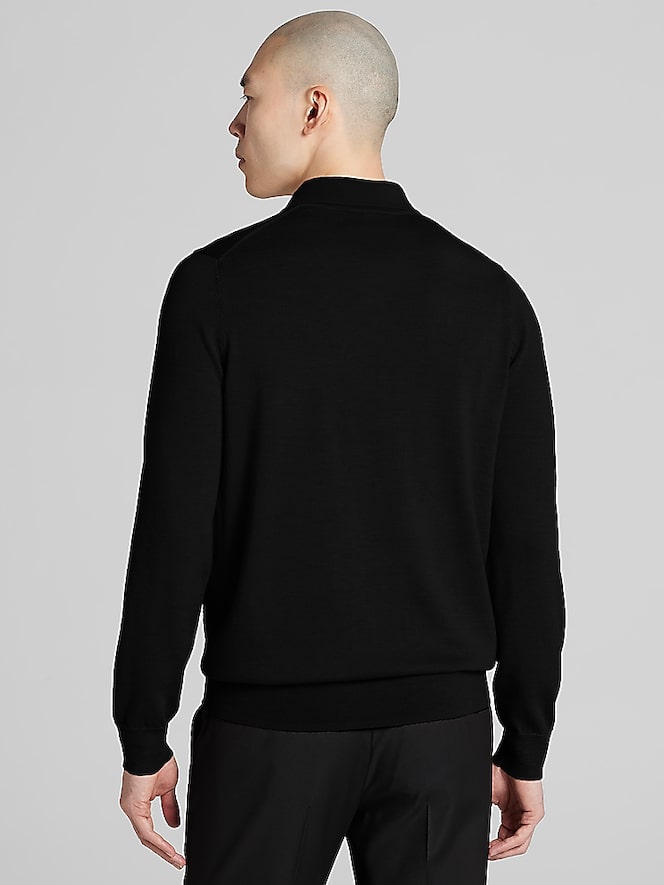 Awearness Kenneth Cole Polo Sweater