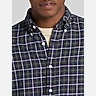 Wilke-Rodriguez Modern Fit Plaid Flannel Button Up Shirt
