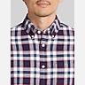 Wilke-Rodriguez Modern Fit Plaid Button Up Shirt