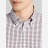 Wilke-Rodriguez Modern Fit Check Button-Up Shirt