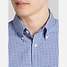 Wilke-Rodriguez Modern Fit Check Button Up Shirt
