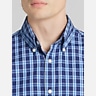 Wilke-Rodriguez Modern Fit Poplin Button Up Shirt