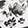 Grey Floral