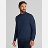 Wilke-Rodriguez Modern Fit Marled Mock Neck Sweater