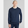 Wilke-Rodriguez Marled Crew Neck Sweater