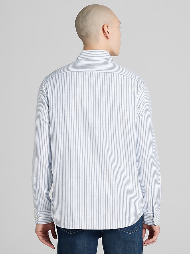 Men's Wearhouse Modern Fit Button Up Shirt