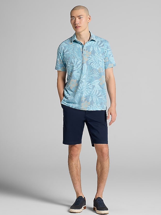 Joseph Abboud Modern Fit Resort Polo