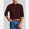 Weatherproof Vintage Regular Fit Boucle Knit Roll Neck Sweater