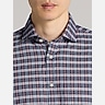 Joseph Abboud Modern Fit Plaid Flannel Button Up