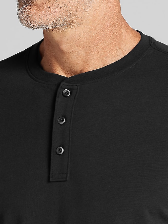 Wilke-Rodriguez Modern Fit Henley