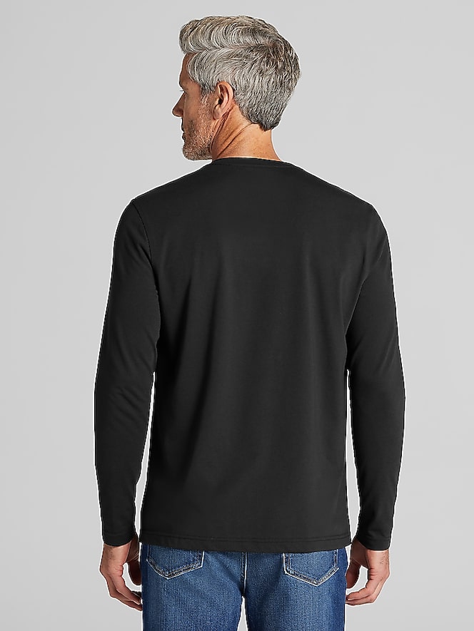 Wilke-Rodriguez Modern Fit Henley