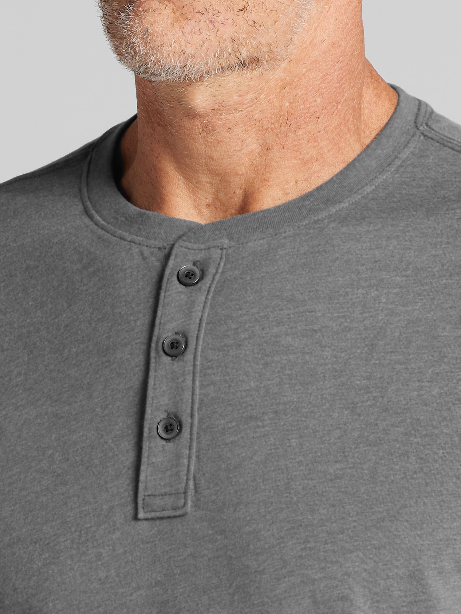 Modern Fit Henley