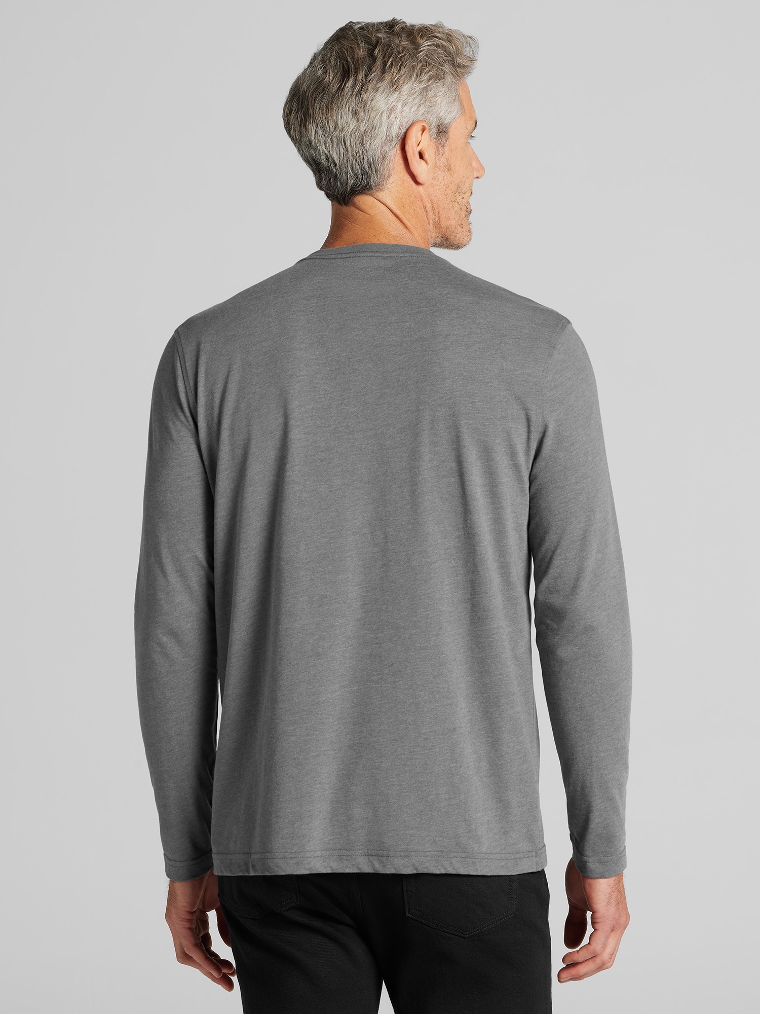 Modern Fit Henley