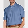Johnston &Amp; Murphy Regular Fit XC+ Ace 4-Way Stretch Performance Polo