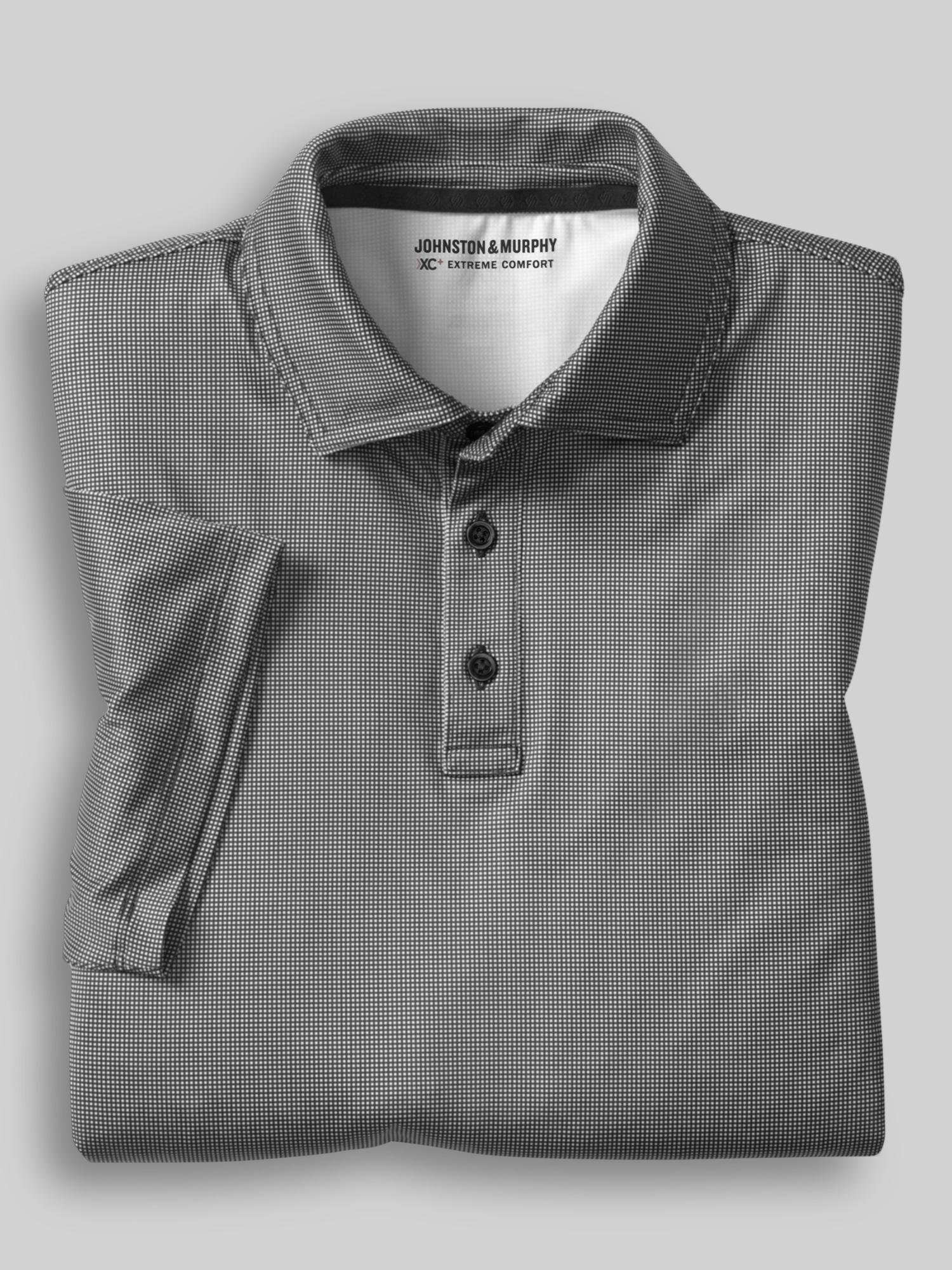 Regular Fit XC+ Ace 4-Way Stretch Performance Polo
