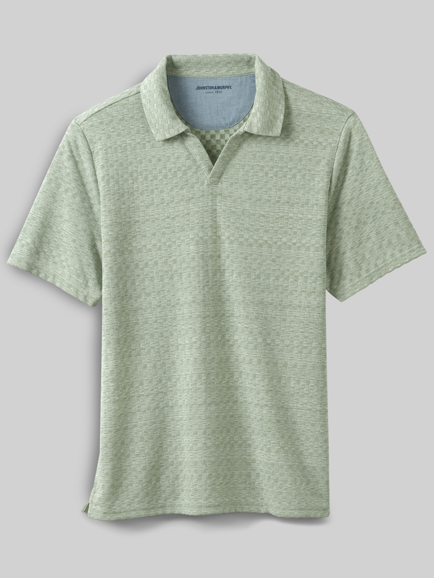 Regular Fit Sedona 4-Way V‑Neck Polo