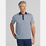 Callaway Regular Fit Geometric Print Polo