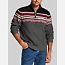 Weatherproof Vintage Main Quarter-Zip Sweater