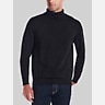Weatherproof Vintage Cotton Cashmere Turtleneck Sweater