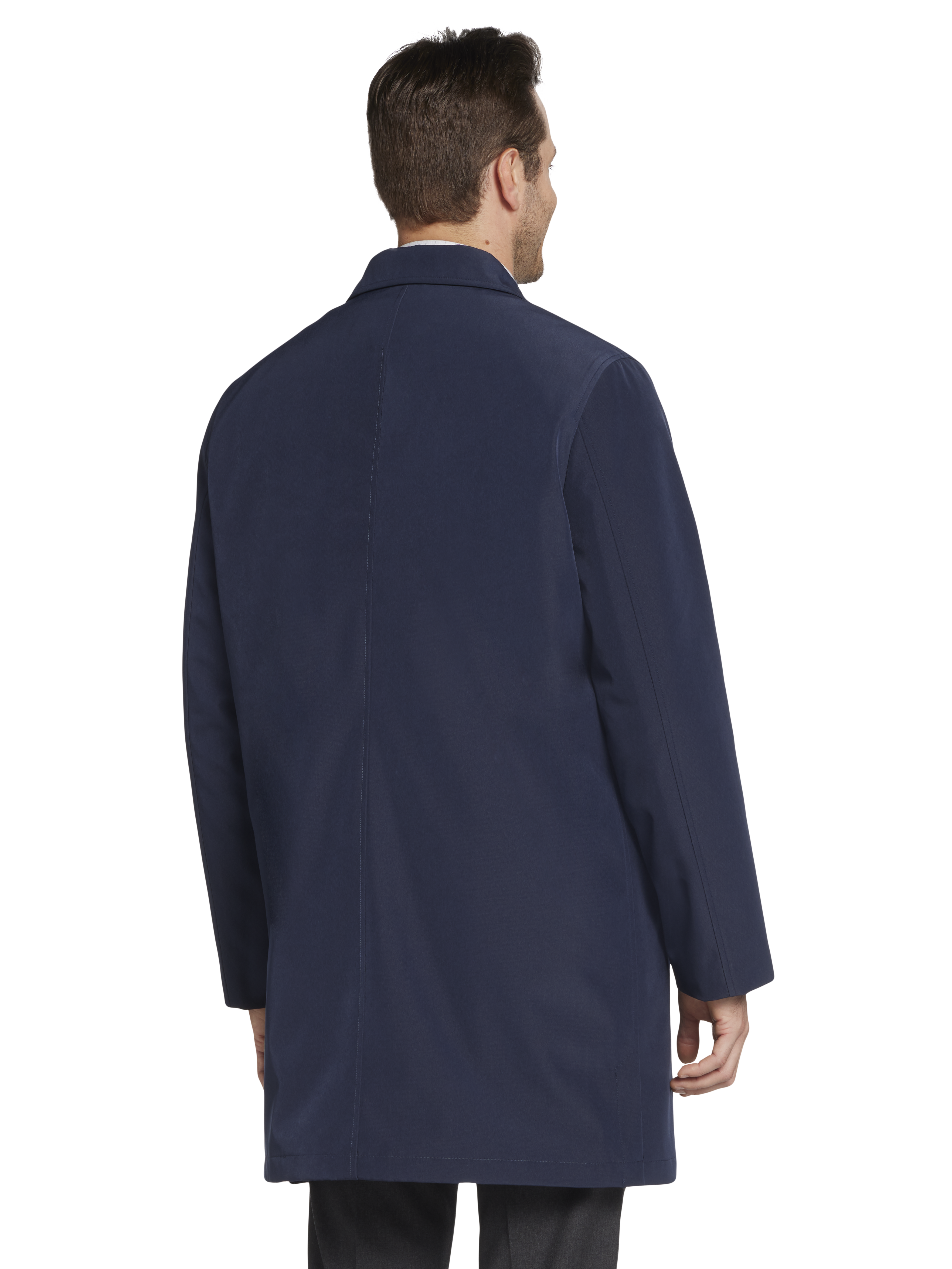 Joseph abboud raincoat online