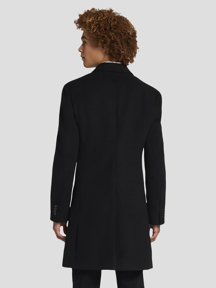 Calvin klein overcoat online