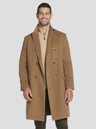 Men's wearhouse topcoats sale