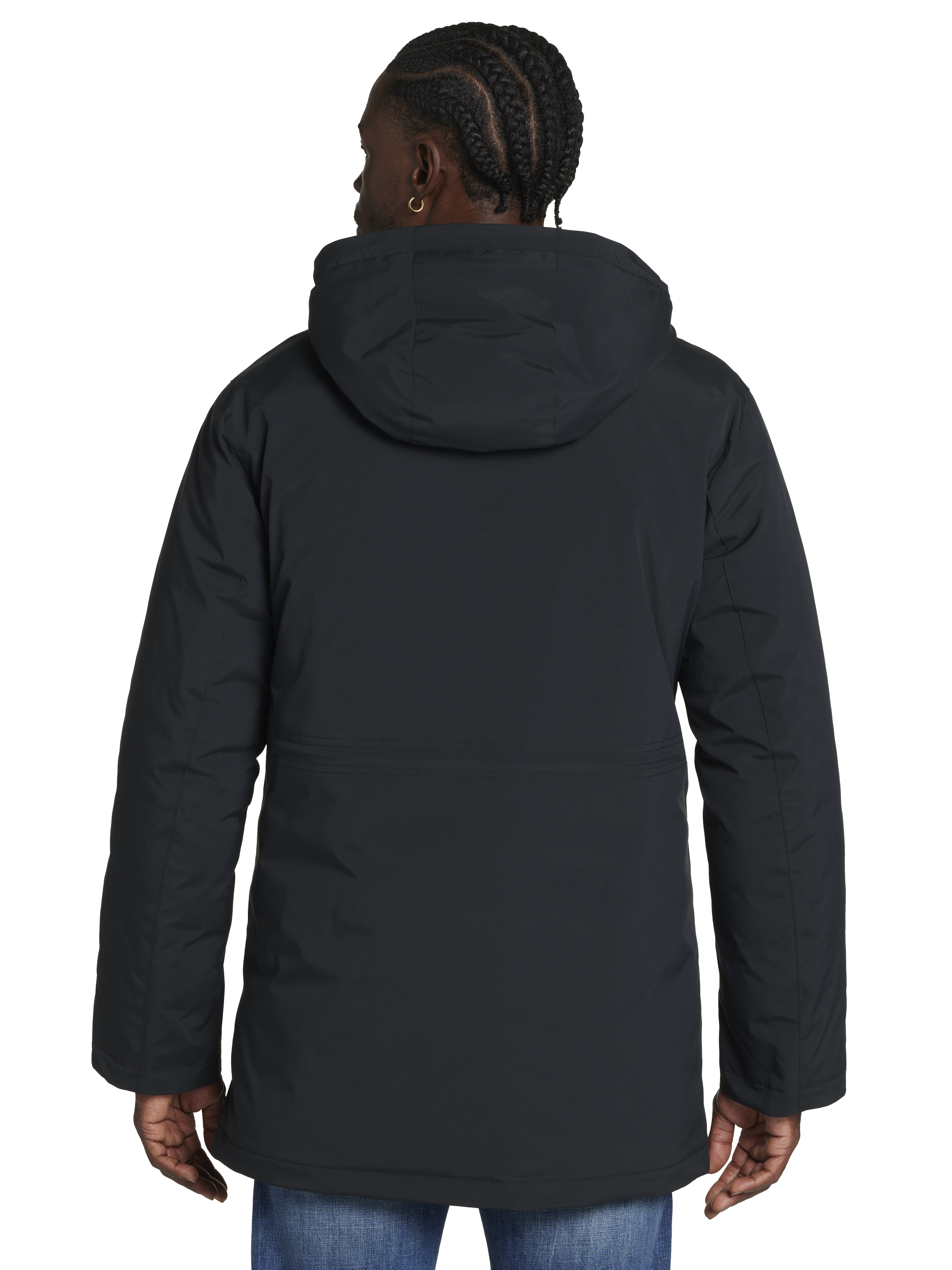 Awearness Kenneth Cole Modern Fit Full Coverage City Parka Awearness Kenneth Cole Modern Fit Full Coverage City Parka