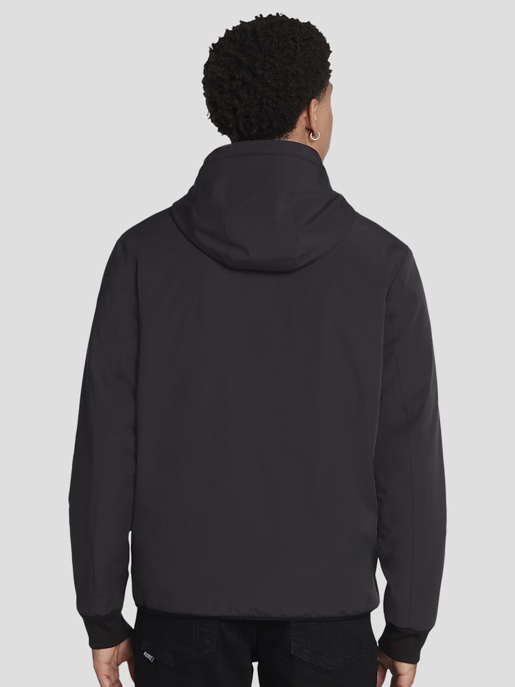 Awearness Kenneth Cole Modern Fit Insulated Full Zip Hoodie Awearness Kenneth Cole Modern Fit Insulated Full Zip Hoodie