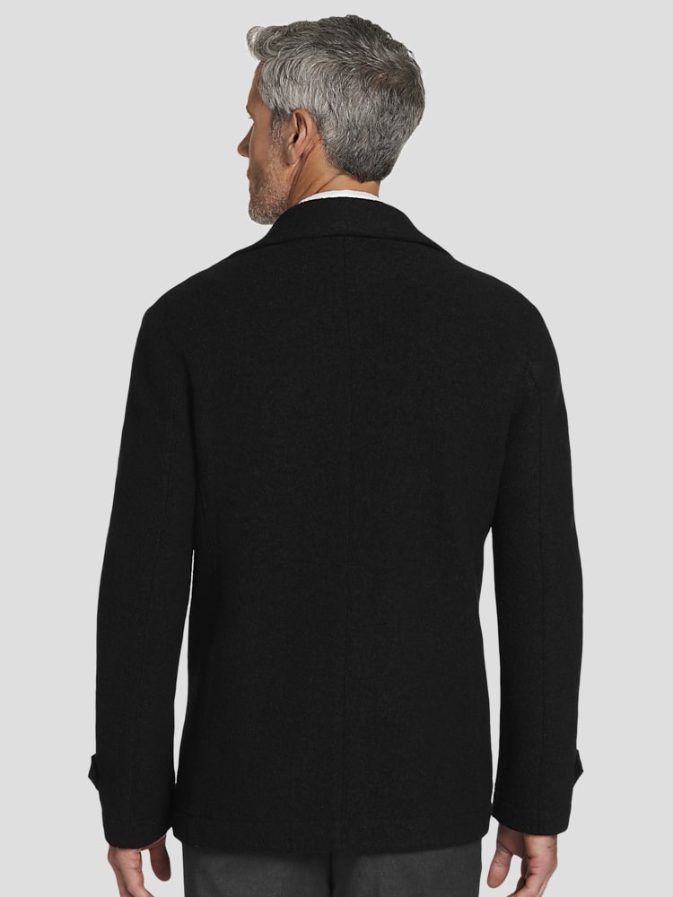 Kenneth cole wool peacoat sale