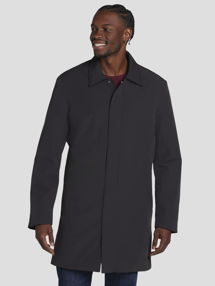 Kenneth cole reaction raincoat outlet