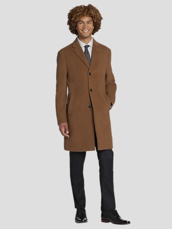 Men topcoats hot sale