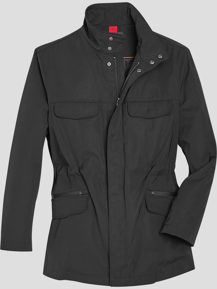 Kenneth cole rain jacket outlet
