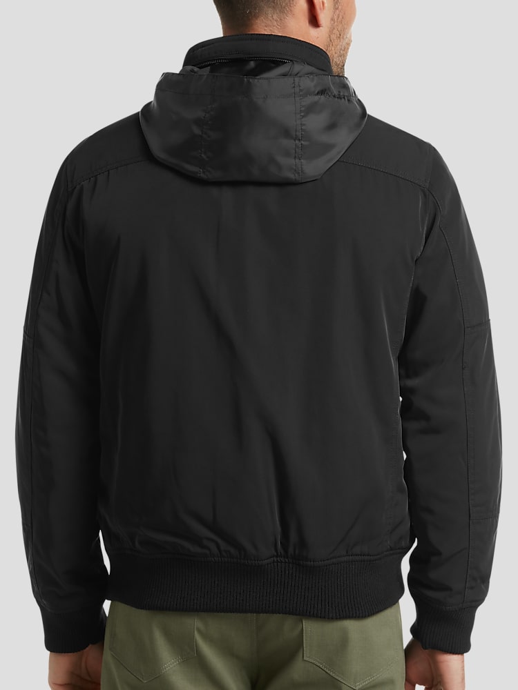 Tommy hilfiger softshell bomber jacket 2025