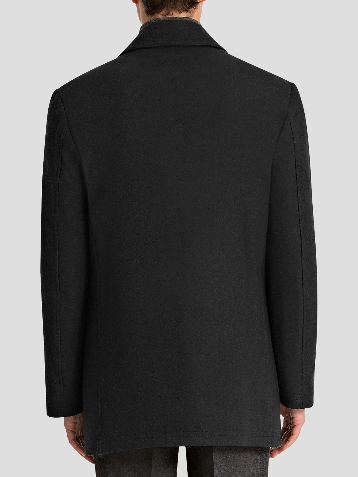 Men's top wearhouse topcoats