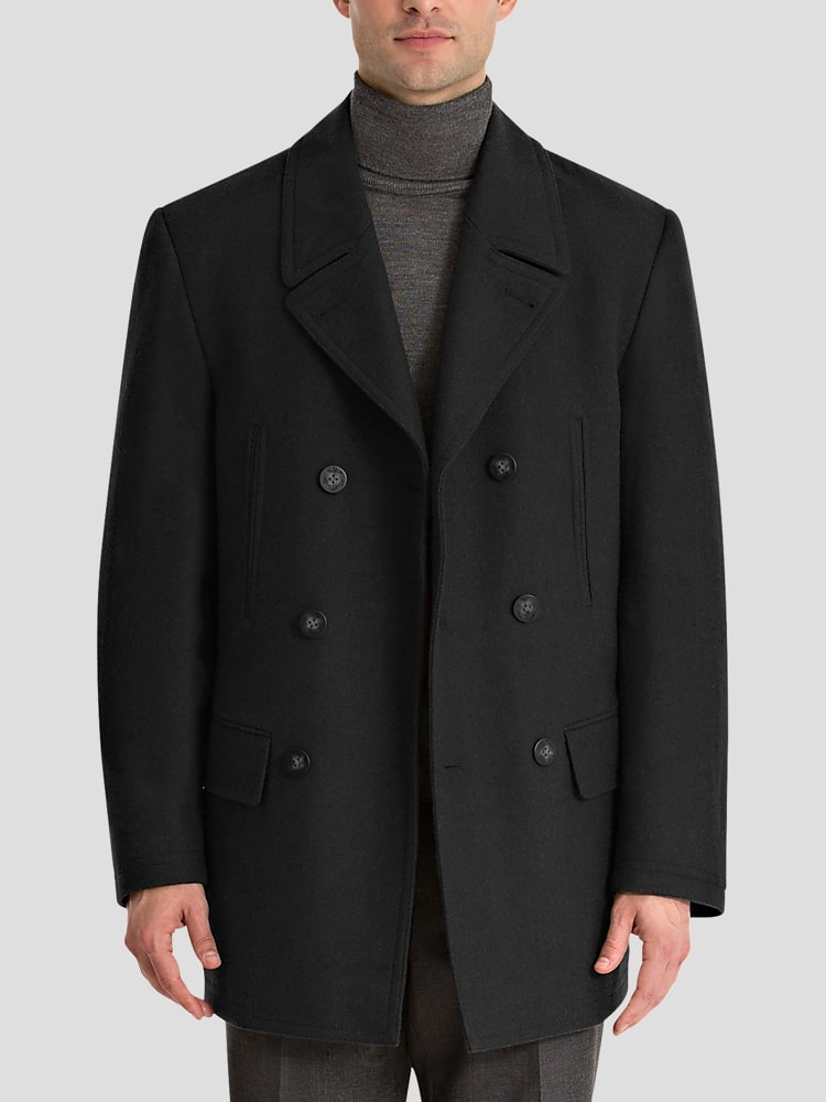 Lauren By Ralph Lauren Luke Topcoat Topcoats Men s Wearhouse