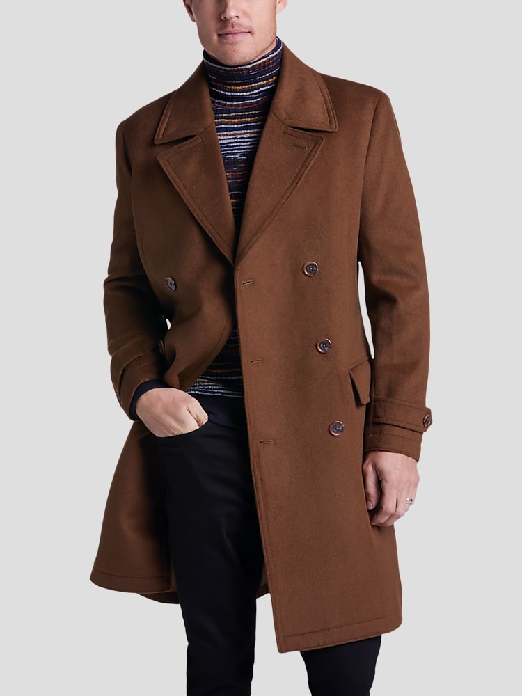 louren shaggy double coat - sas-mexico.com