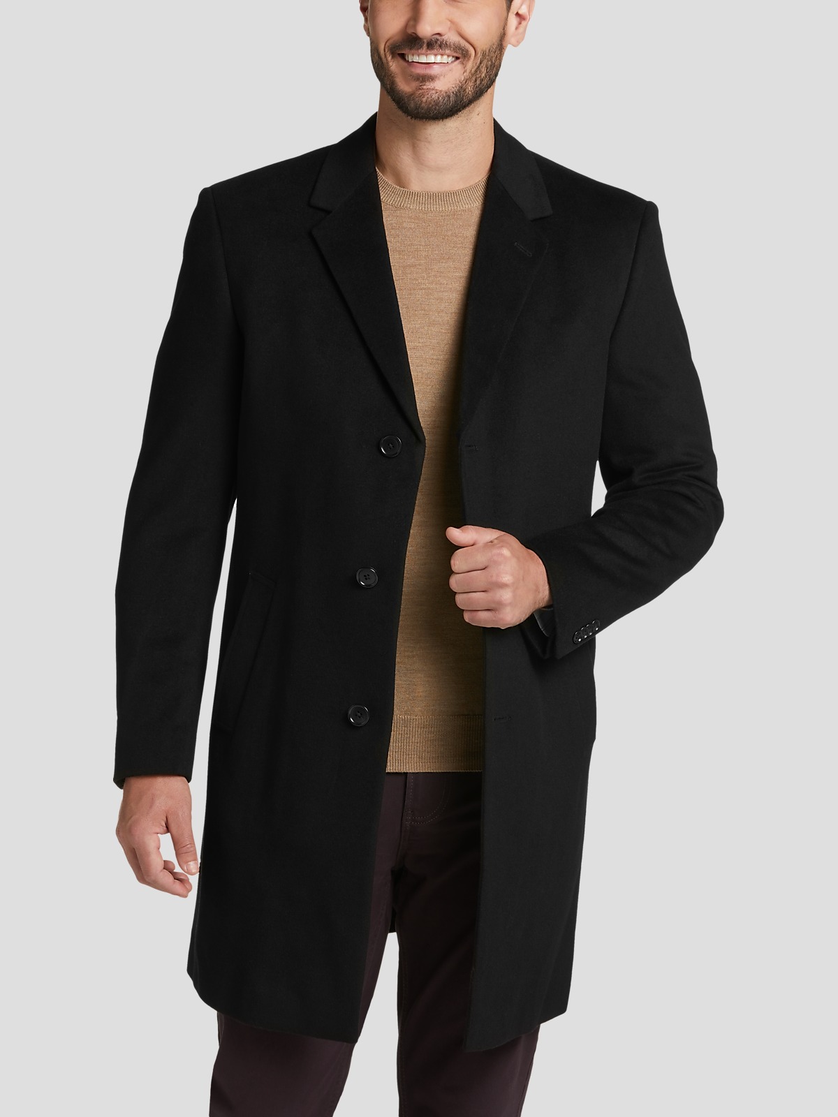 Joseph Abboud Modern Fit Dress Coat All Sale Men s Wearhouse