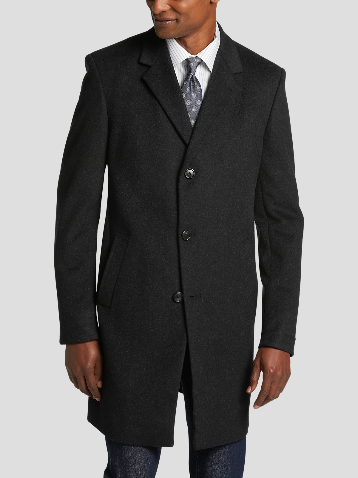 Men's wearhouse cheap topcoats