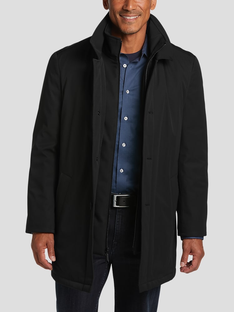 Men's wearhouse topcoats top