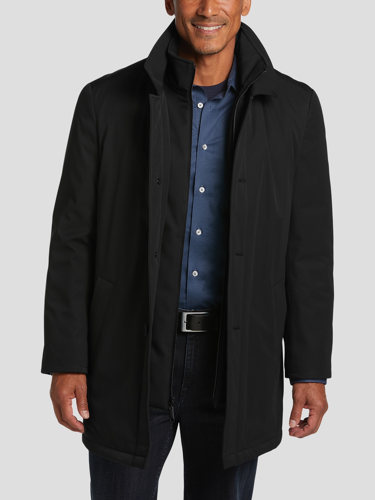 Calvin klein topcoat online
