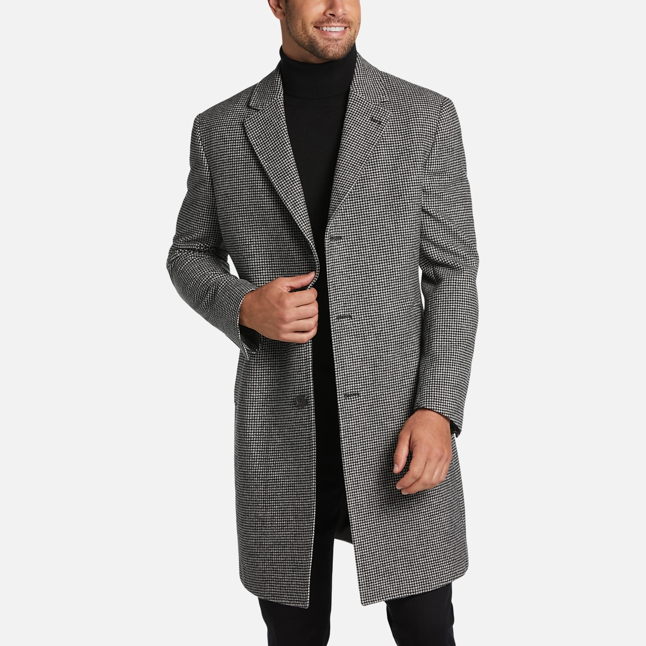 Lauren Ralph Lauren Full Length Wool Coats & Jackets