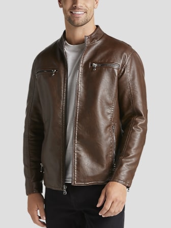 Leather Jackets Men s Wearhouse