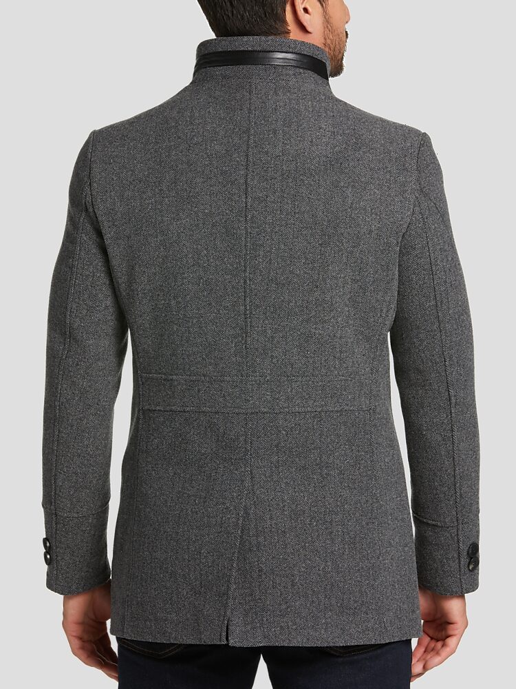 Men's wearhouse car coat store