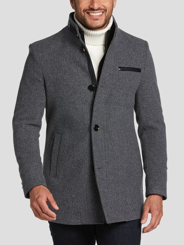 Mens lightweight car coat store