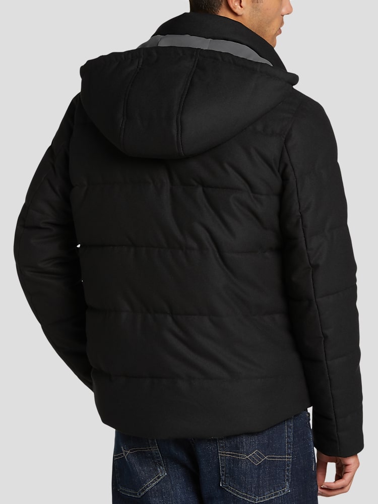 Kenneth cole online puffer jackets